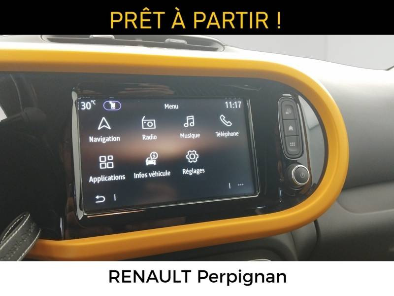 Renault Twingo E-Tech Electrique