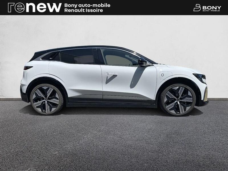Renault Megane E-Tech Electrique
