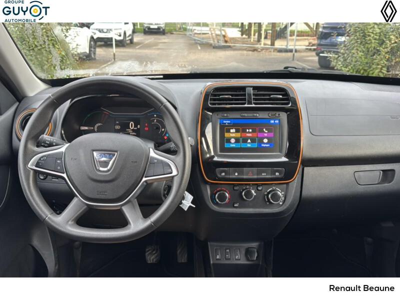 Dacia Spring