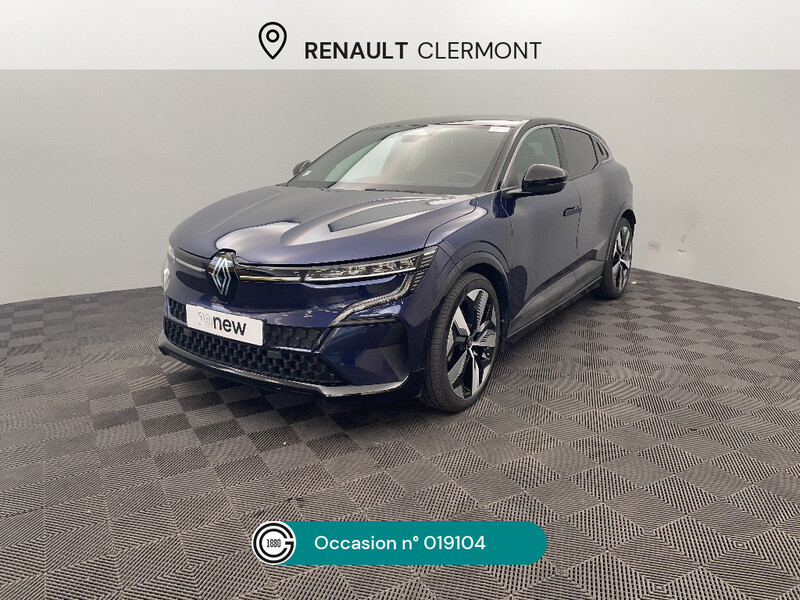 Renault Megane E-Tech Electrique