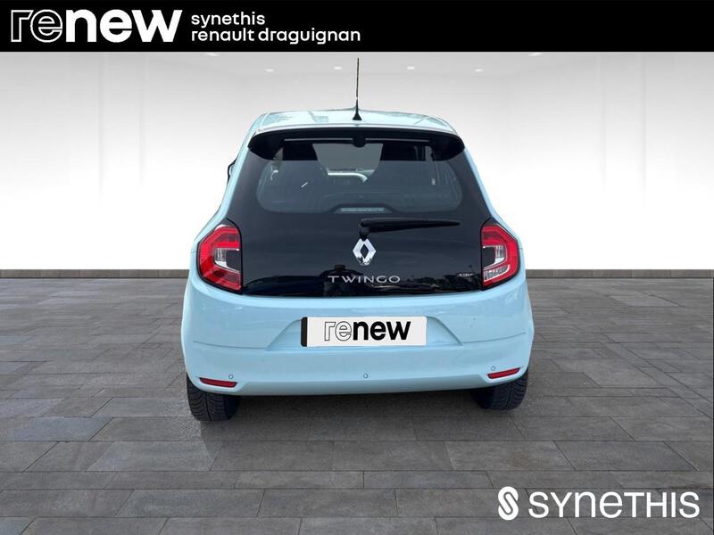 Renault Twingo E-Tech Electrique