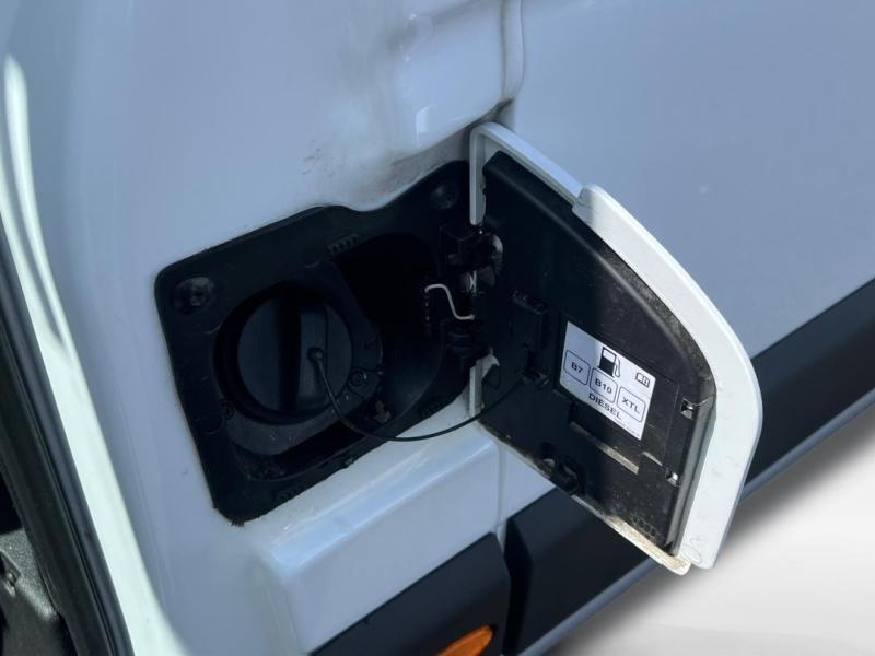 Renault Master Fourgon