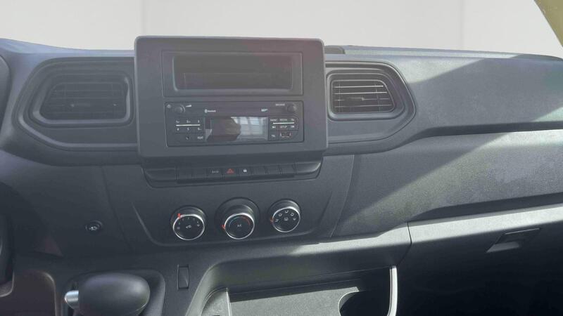 Renault Master Benne Simple