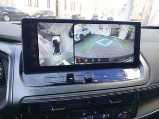 Vehicle 3D Image