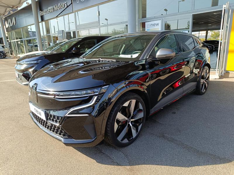Renault Megane E-Tech Electrique