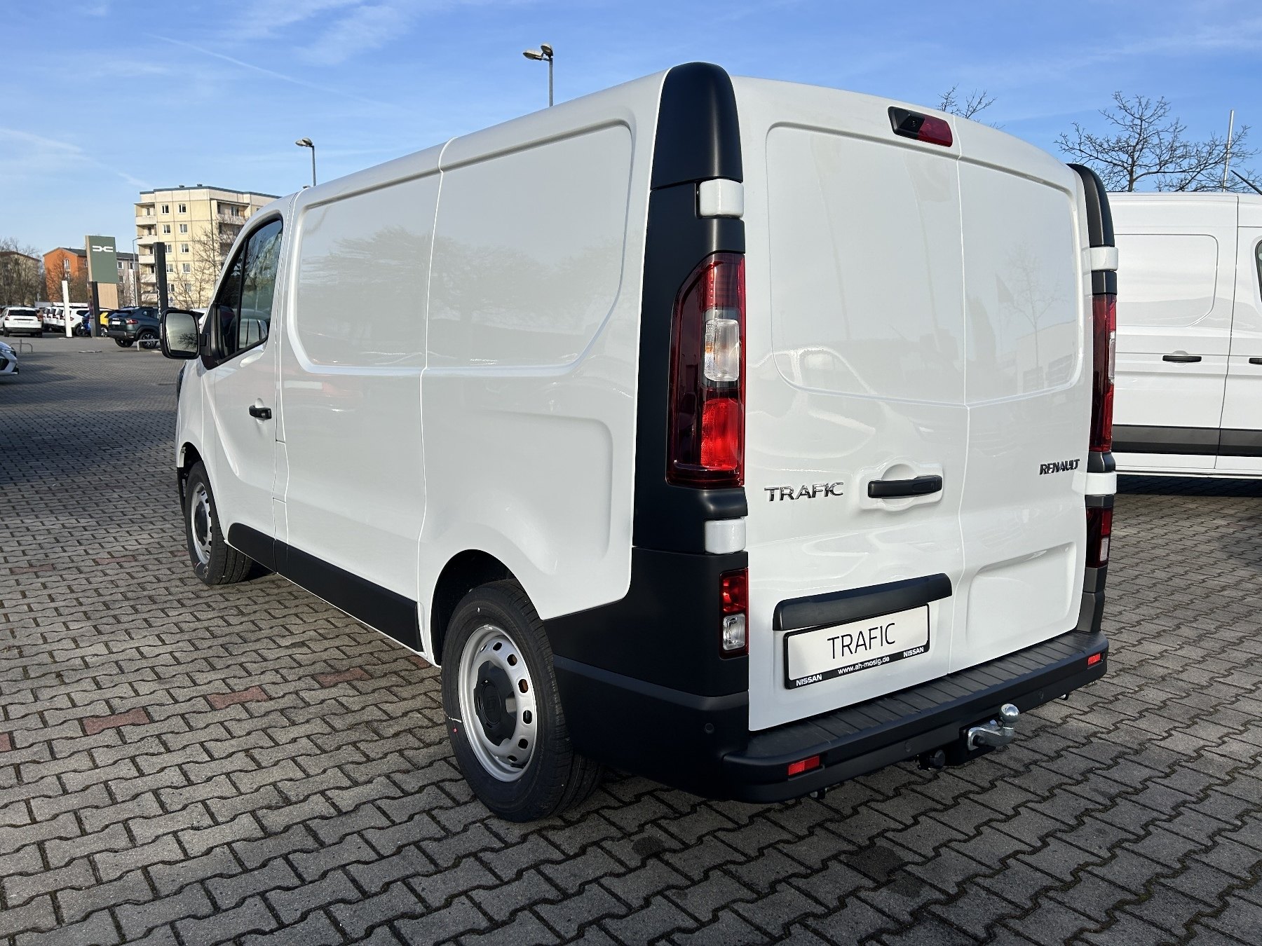 Renault Trafic – Bild 7