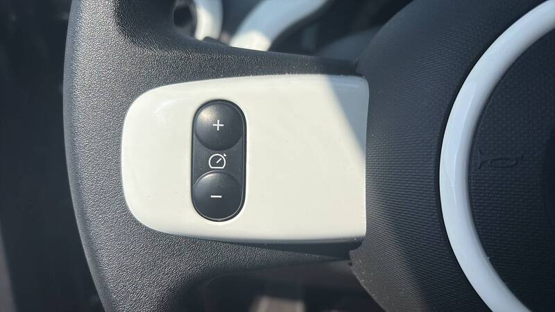 Renault Twingo E-Tech Electrique