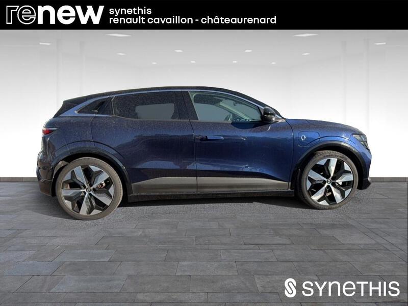 Renault Megane E-Tech Electrique