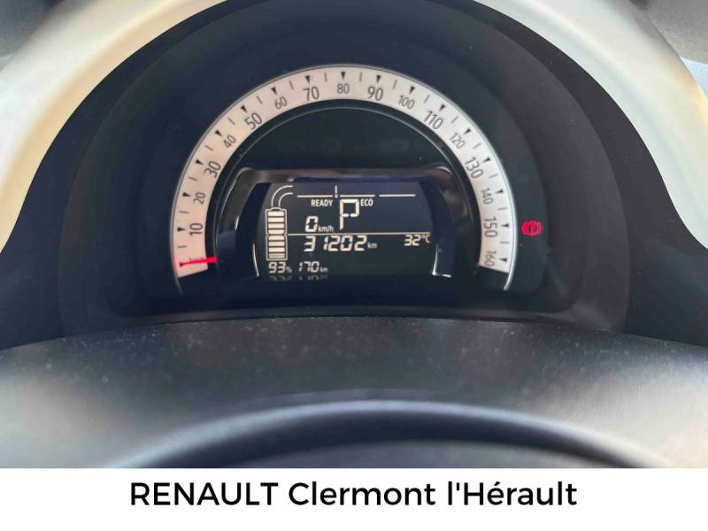 Renault Twingo E-Tech Electrique