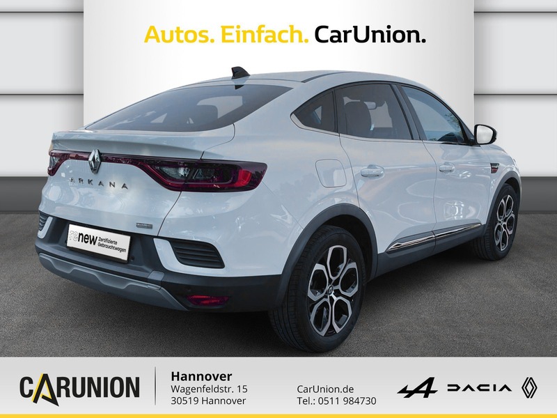 Renault Arkana