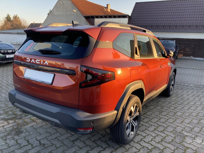 Dacia Bigster