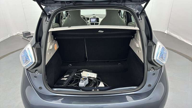 Renault ZOE E-Tech Electrique