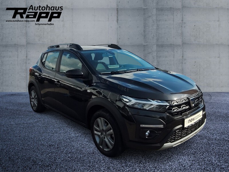 Fahrzeugabbildung Sandero Stepway Comfort TCe 100 ECO-G (MY2021) Bild 2 von 12