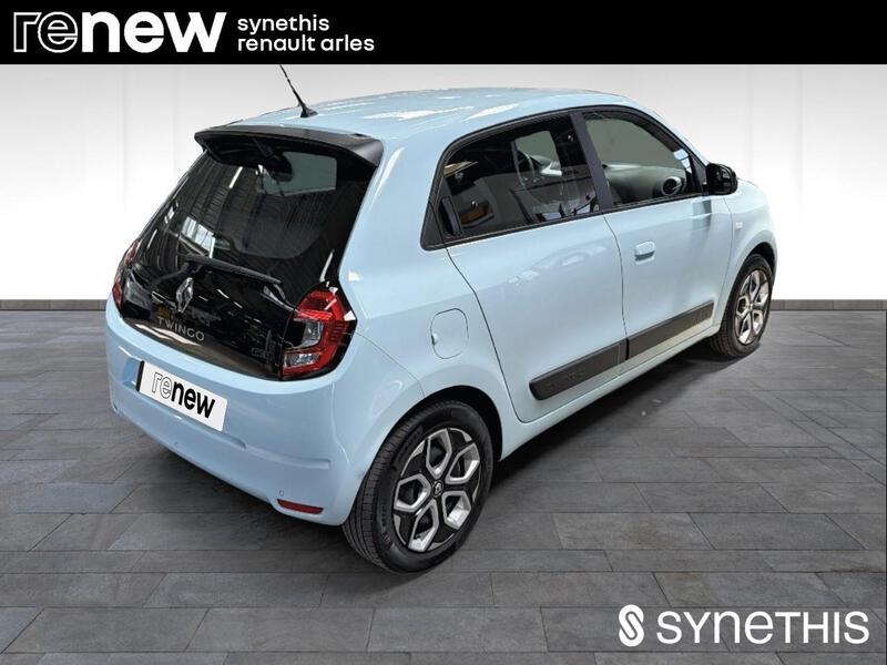 Renault Twingo E-Tech Electrique