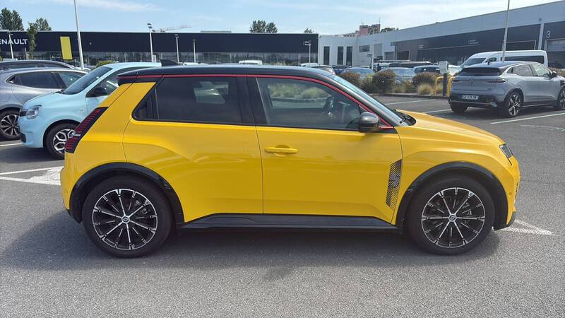 Renault R5 E-Tech Electrique