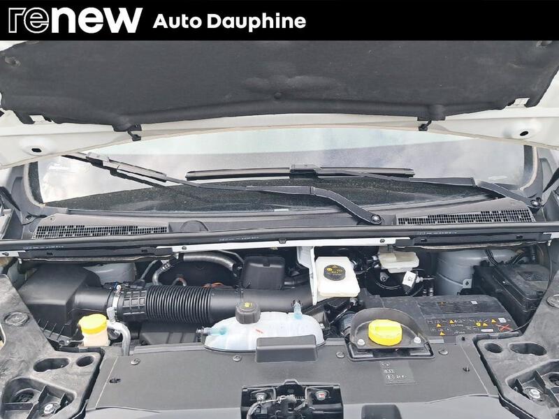 Renault Trafic Fourgon