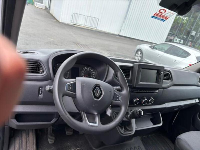 Renault Master Fourgon