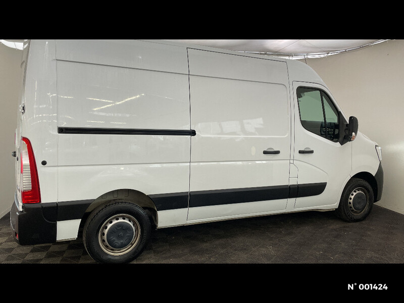 Renault Master Fourgon
