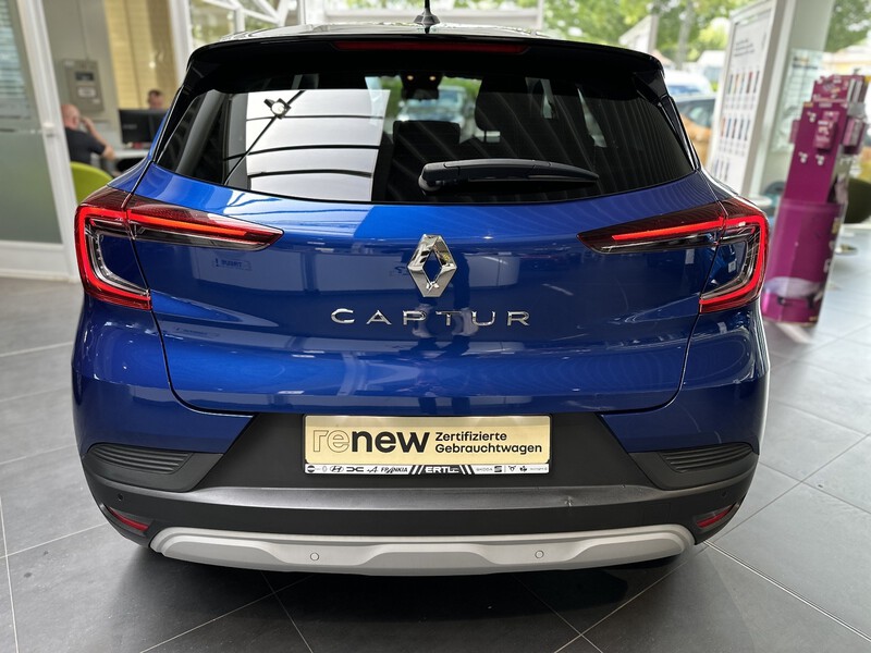 Fahrzeugabbildung Captur EXPERIENCE TCe 90 Bild 20 von 50
