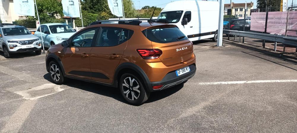 Dacia Sandero