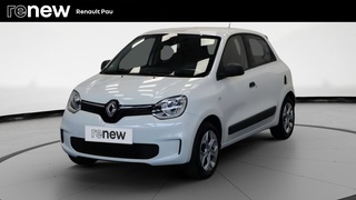 TWINGO E-TECH ELECTRIQUE
