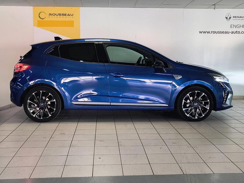 Renault Clio V
