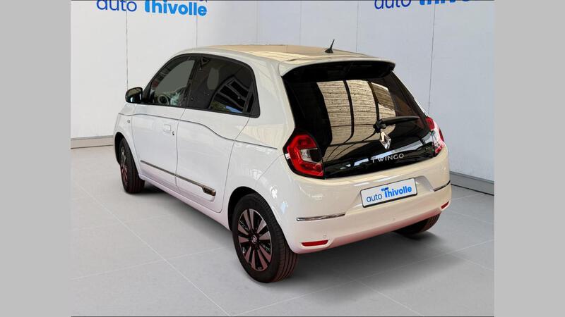 Renault Twingo E-Tech Electrique