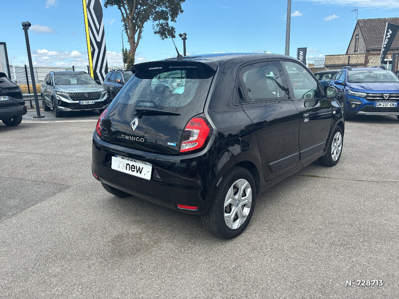 Renault Twingo E-Tech Electrique