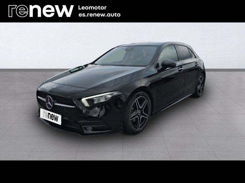 Mercedes-Benz Clase A