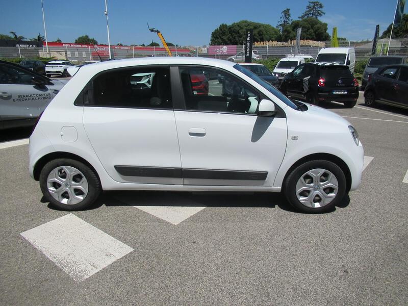 Renault Twingo E-Tech Electrique