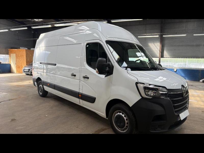 Renault Master Fourgon