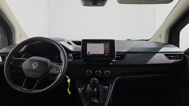 Renault Kangoo VAN E-Tech Electrique