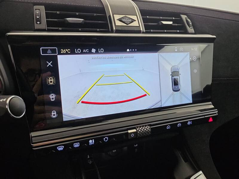 DS DS7 Crossback