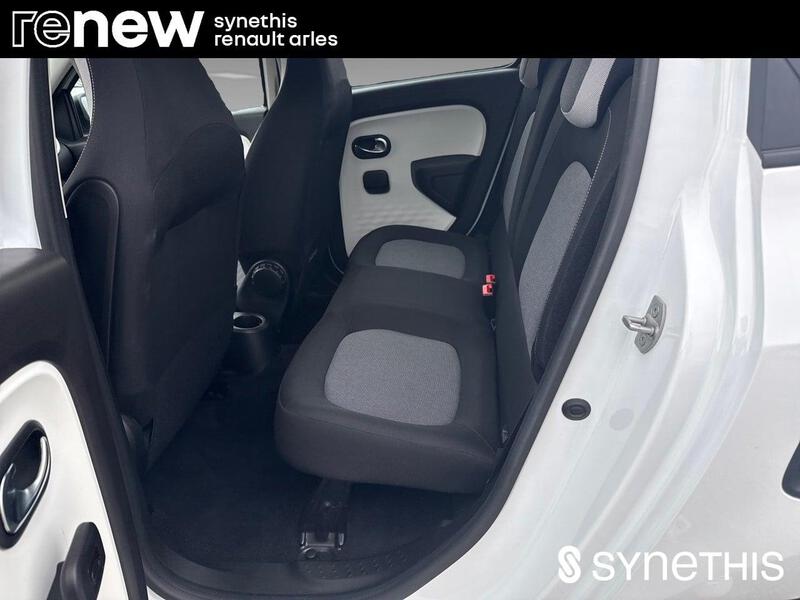 Renault Twingo E-Tech Electrique