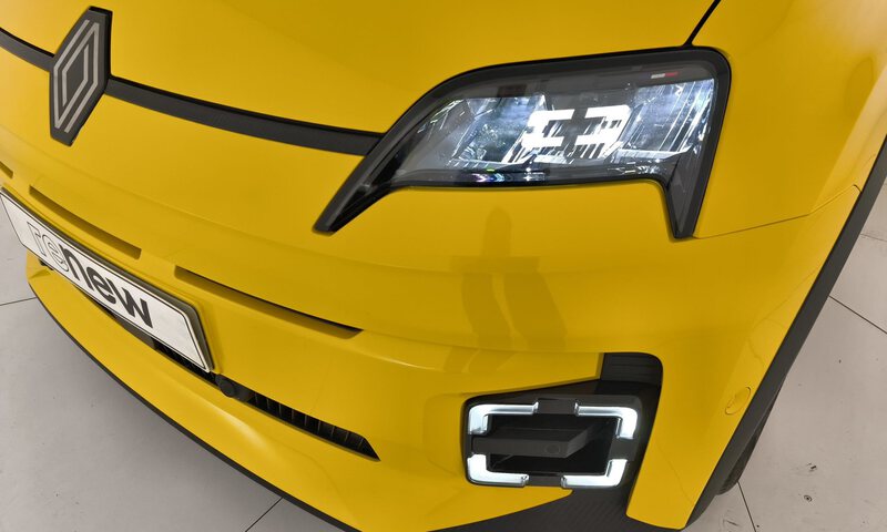 Renault R5 E-Tech Eléctrico