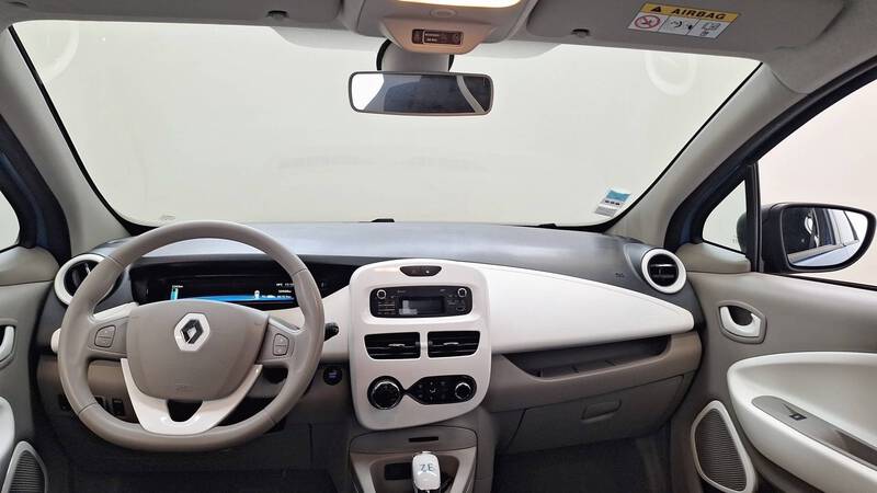Renault ZOE E-Tech Electrique