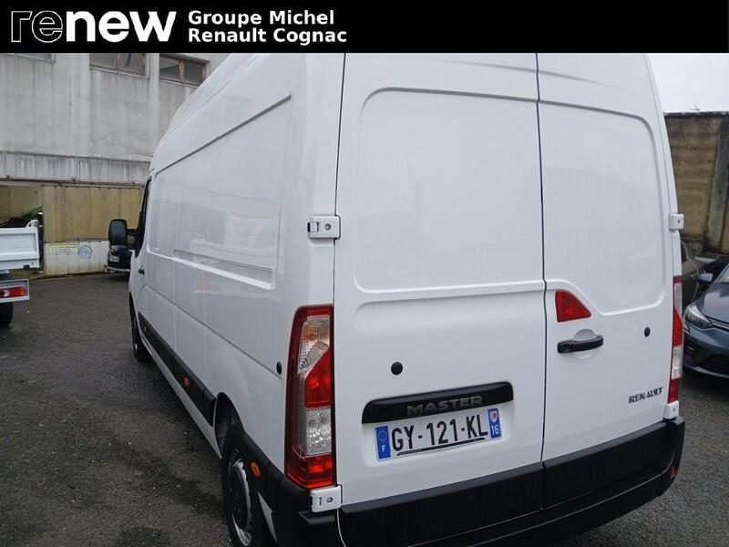 Renault Master Fourgon