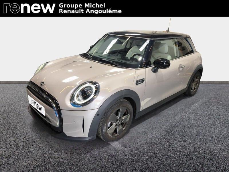 Mini Hatch 3 Portes F56 LCI II