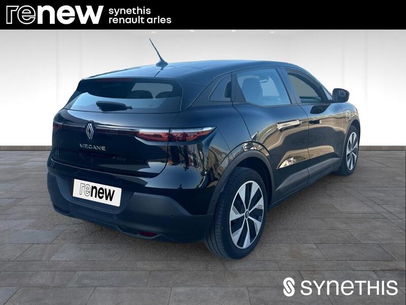 Renault Megane E-Tech Electrique