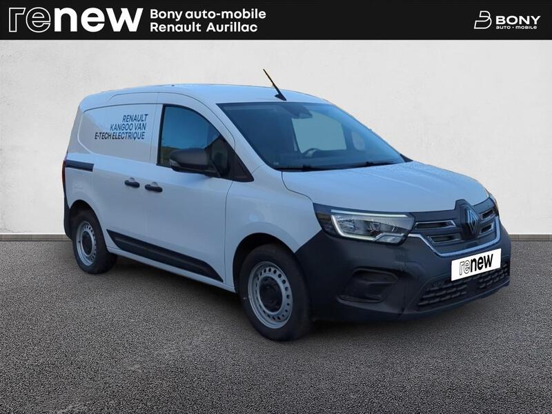 Renault Kangoo VAN E-Tech Electrique