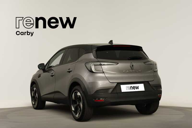 RENAULT Captur Captur 1.0 TCe Techno Bi-Fuel — photo 4