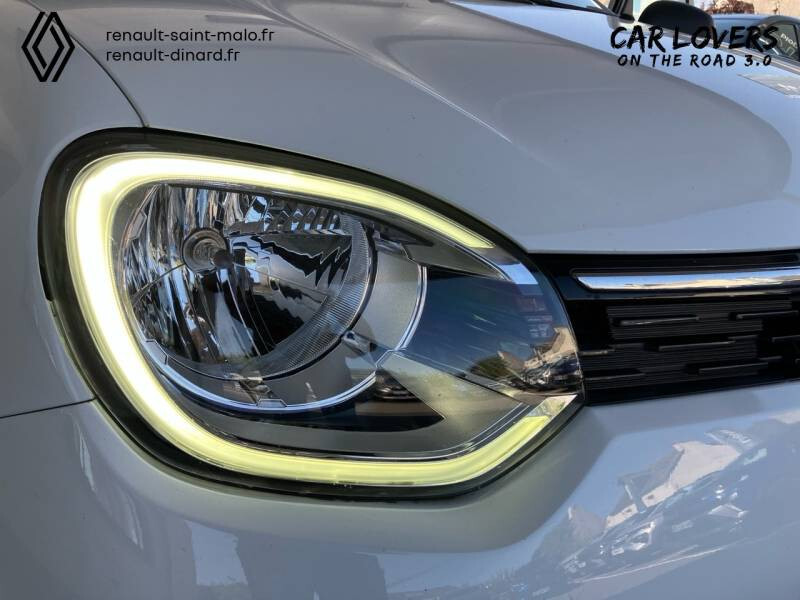 Renault Twingo E-Tech Electrique