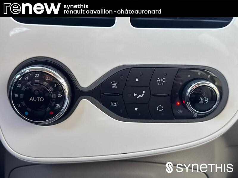 Renault ZOE E-Tech Electrique