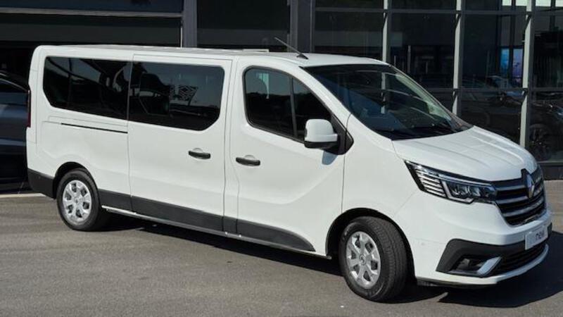 Renault Trafic Combi
