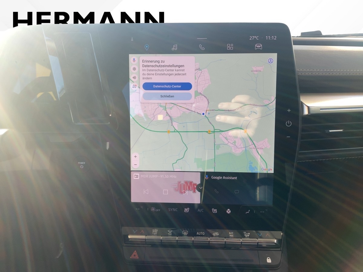 Renault Megane E-TECH – Bild 9