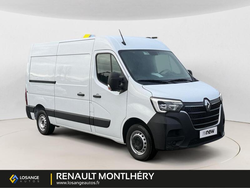 Renault Master Fourgon