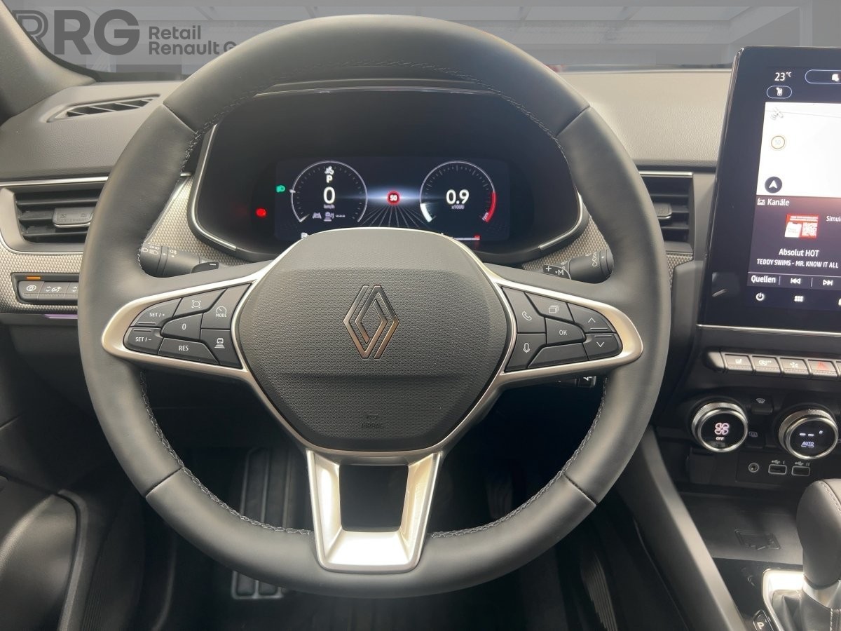 Renault Arkana – Bild 10