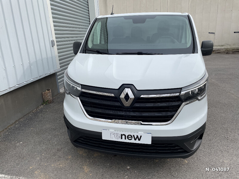 Renault Trafic Fourgon