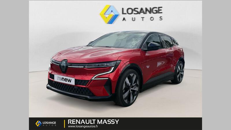 Renault Megane E-Tech EV60 220 ch optimum charge