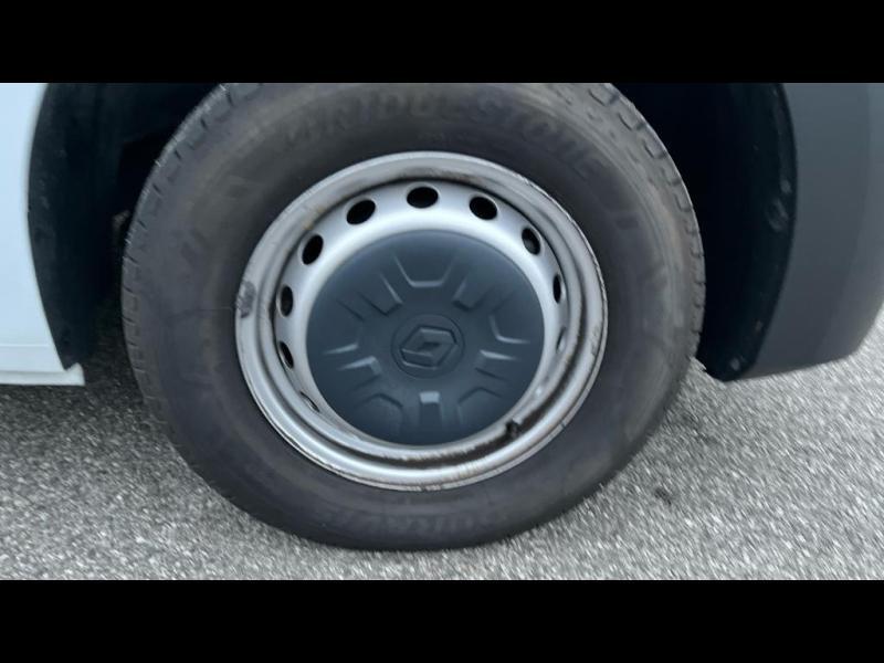 Renault Master Fourgon